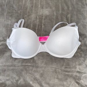 White 36B La Senza Remix Lightly Lined Balconnet